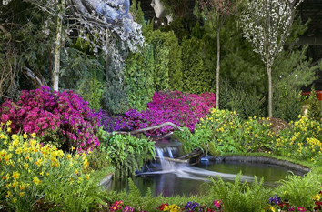 Philadelphia Flower show