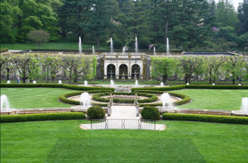 Gardens of the east travel specialist