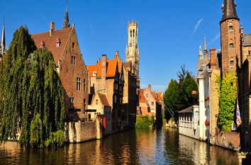 Europe travel specialist